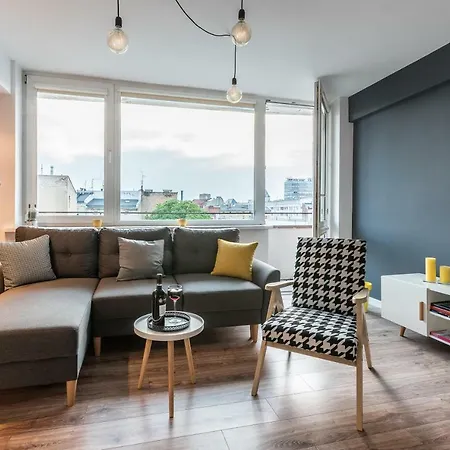 Stylish Posnania Center * Poznan