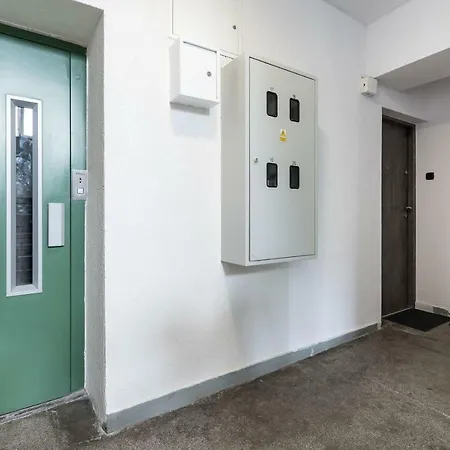 Daire Stylish Posnania Center