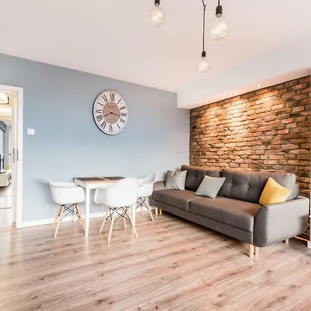 Stylish Posnania Center Poznan