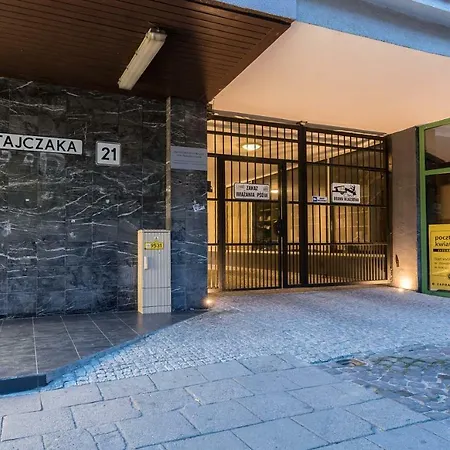 Stylish Posnania Center *