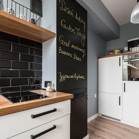 Stylish Posnania Center * Poznan