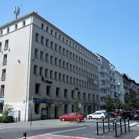 Stylish Posnania Center Daire Poznan