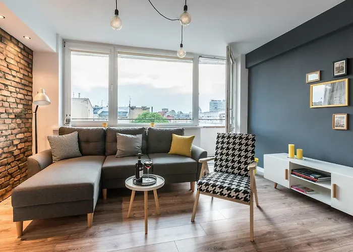 Stylish Posnania Center * Poznan