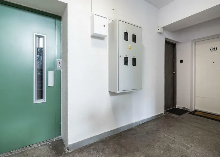 Daire Stylish Posnania Center