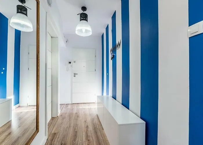 Stylish Posnania Center