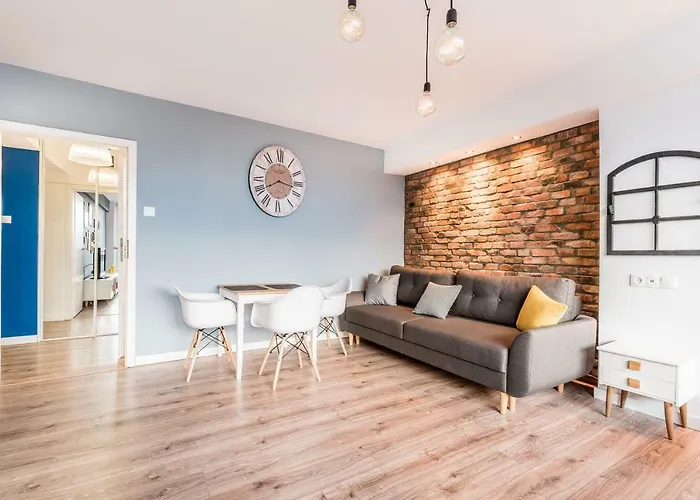 Stylish Posnania Center Poznan