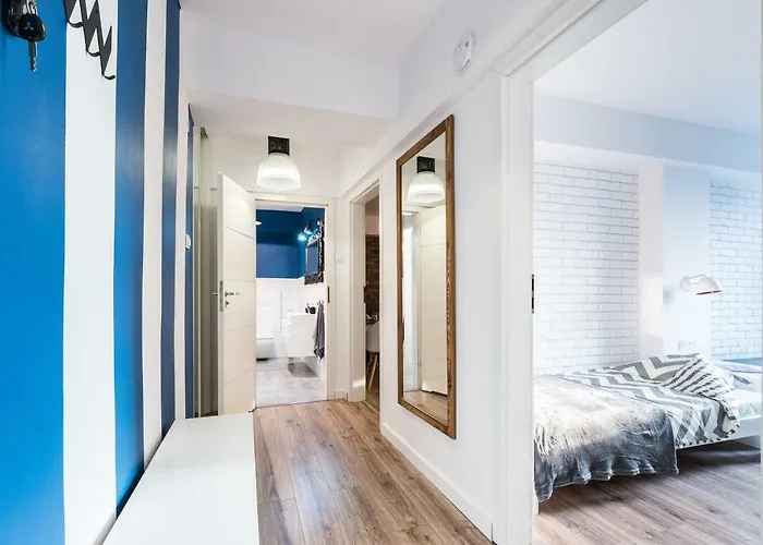 Stylish Posnania Center *