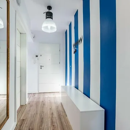 Stylish Posnania Center