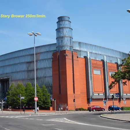 Apartamento Stylish Posnania Center