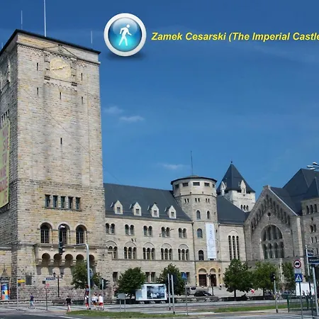 Apartamento Stylish Posnania Center