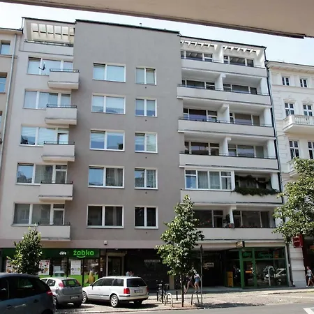 Stylish Posnania Center Apartment *