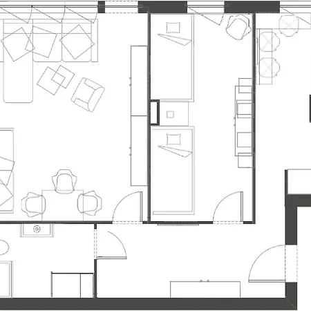 Stylish Posnania Center