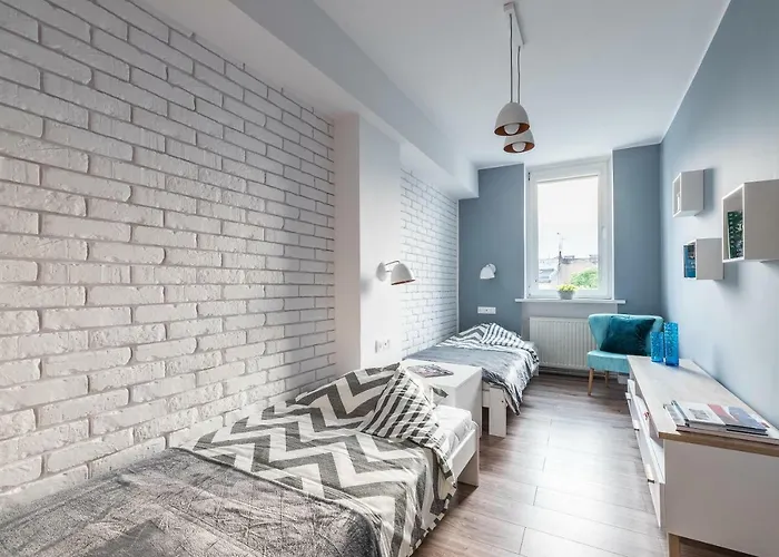 Stylish Posnania Center *