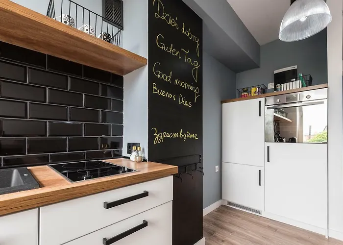 Stylish Posnania Center * 波兹南