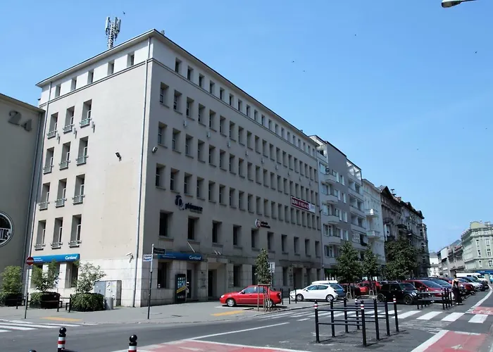 Stylish Posnania Center 公寓 波兹南